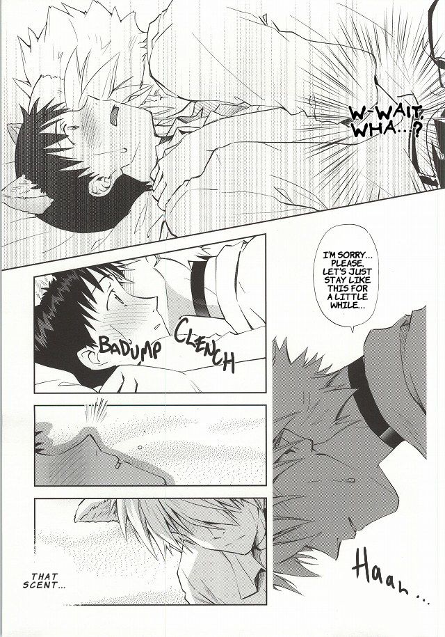 Wanko na Kareshi Otonamuke page 8 full