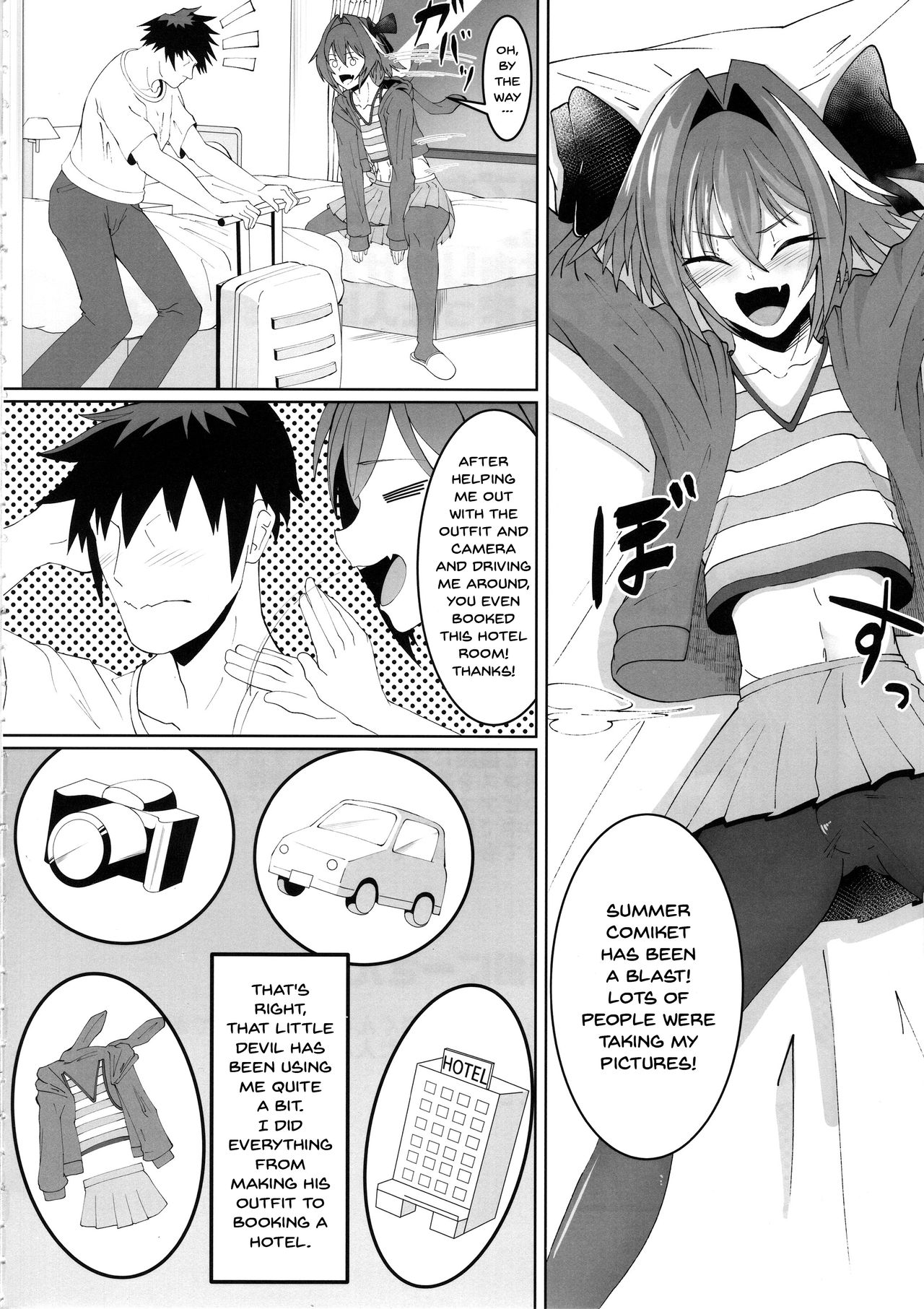 Deal With The Devil page 3 full