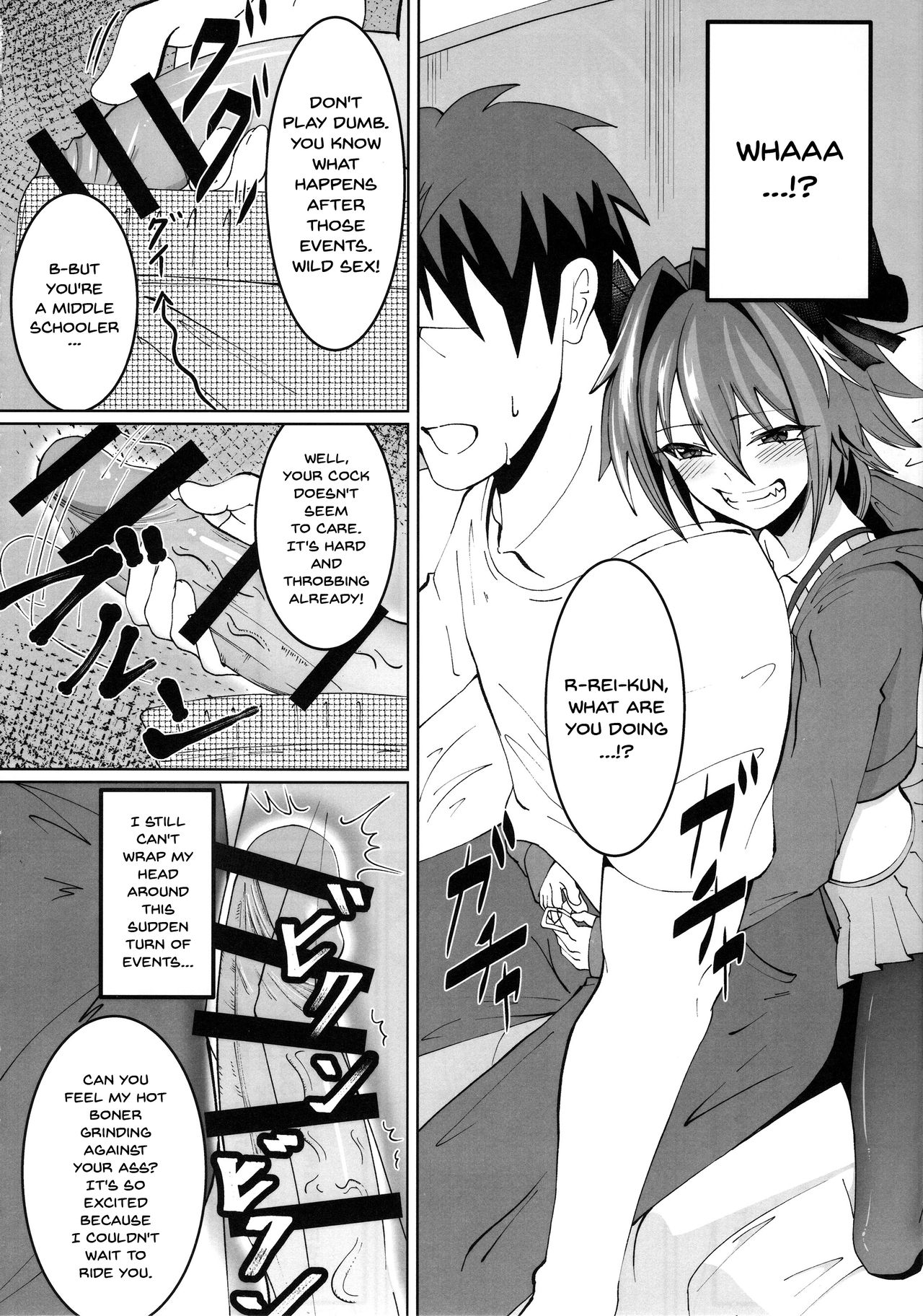 Deal With The Devil page 5 full