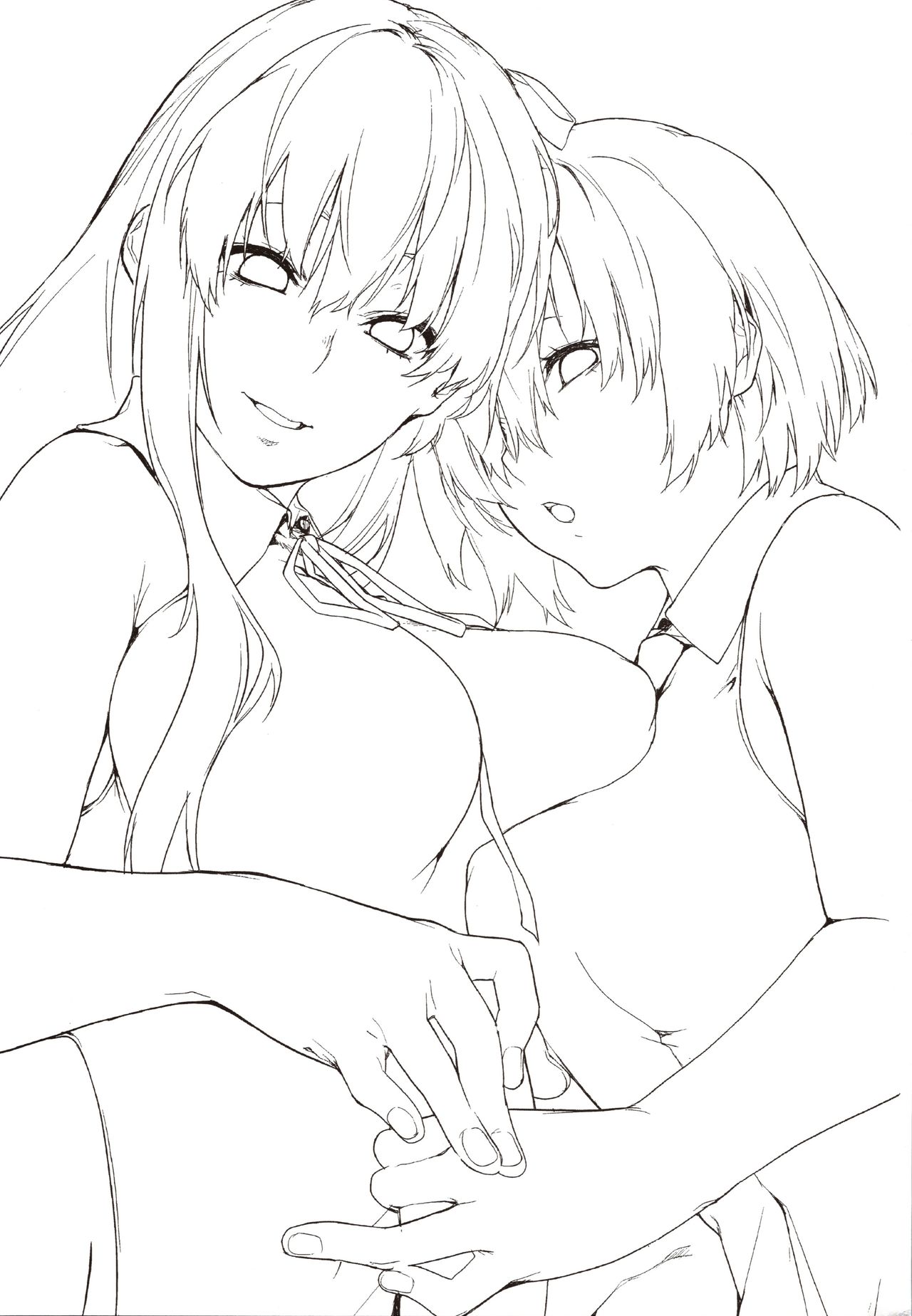 Kouhai Sensou Kouhen page 2 full