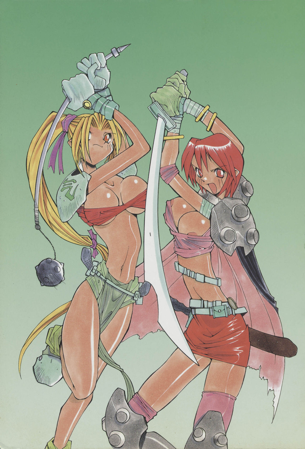 RPG DANCE 2 page 3 full