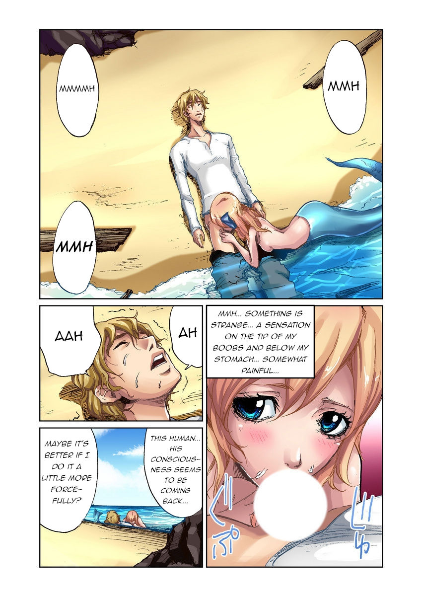 Otona no Douwa ~ Ningyo Hime page 6 full