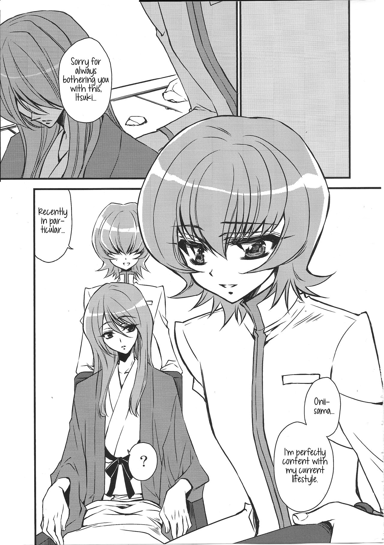 Seitokaichou-san no Gokitai doori! | Just as the Student Council President Anticipated! page 4 full