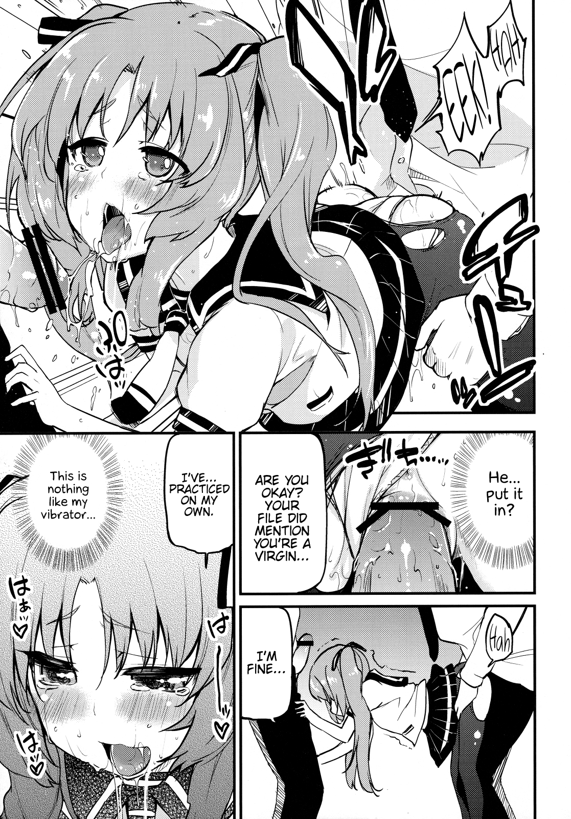 Lemon In Black page 10 full