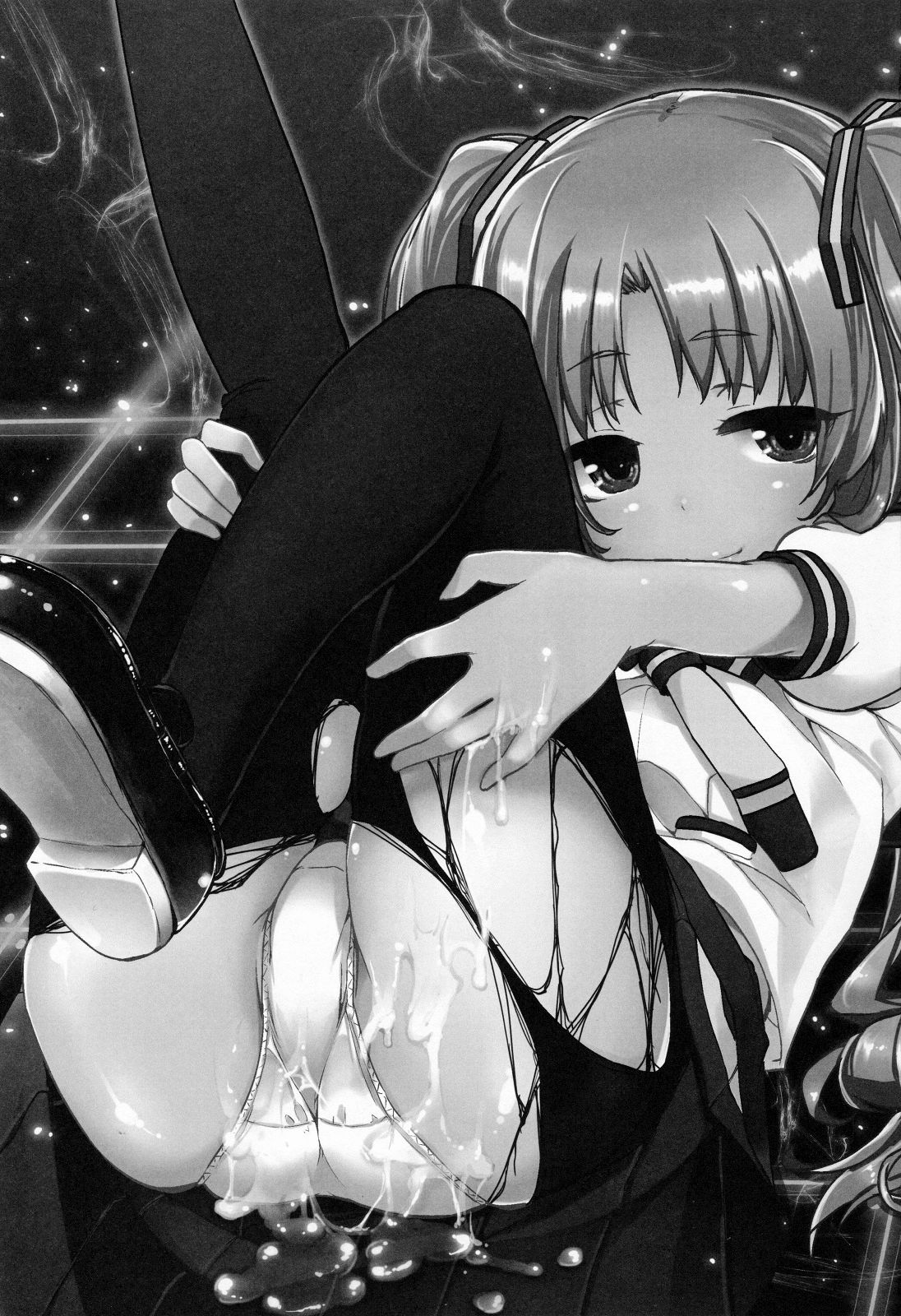 Lemon In Black page 2 full