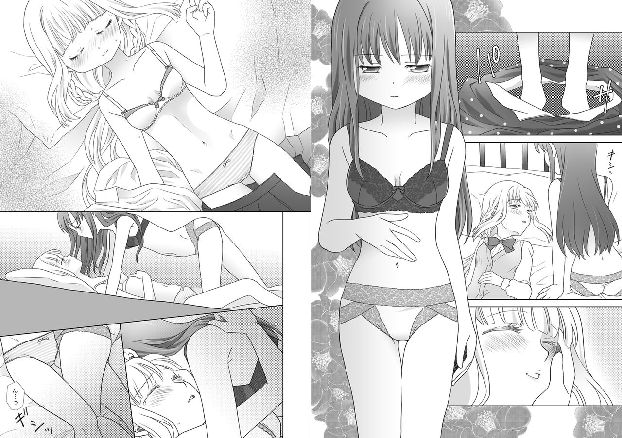 Houkiboshi to Kaketa Tsuki page 10 full