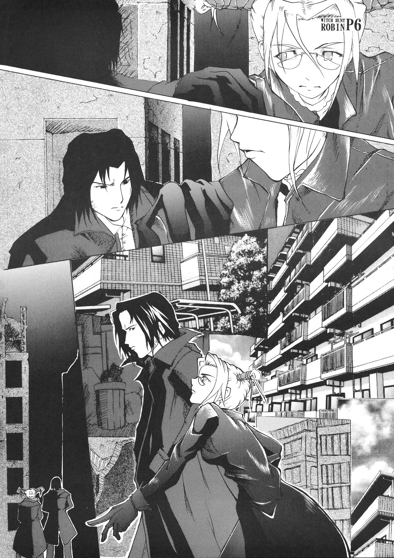 Witch Hunt Robin page 6 full