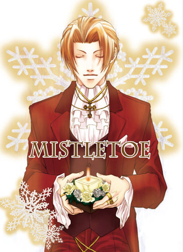 MISTLETOE page 1 full