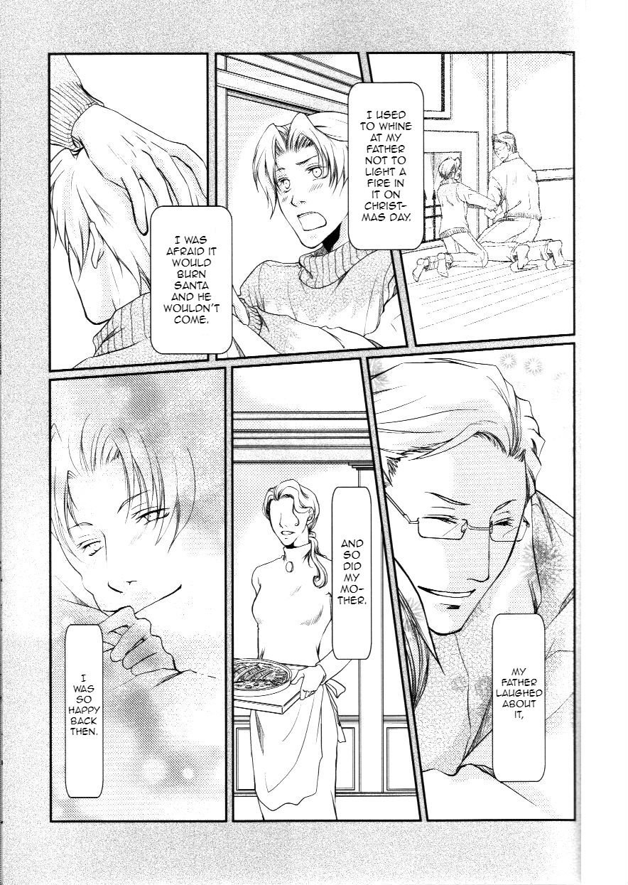 MISTLETOE page 10 full