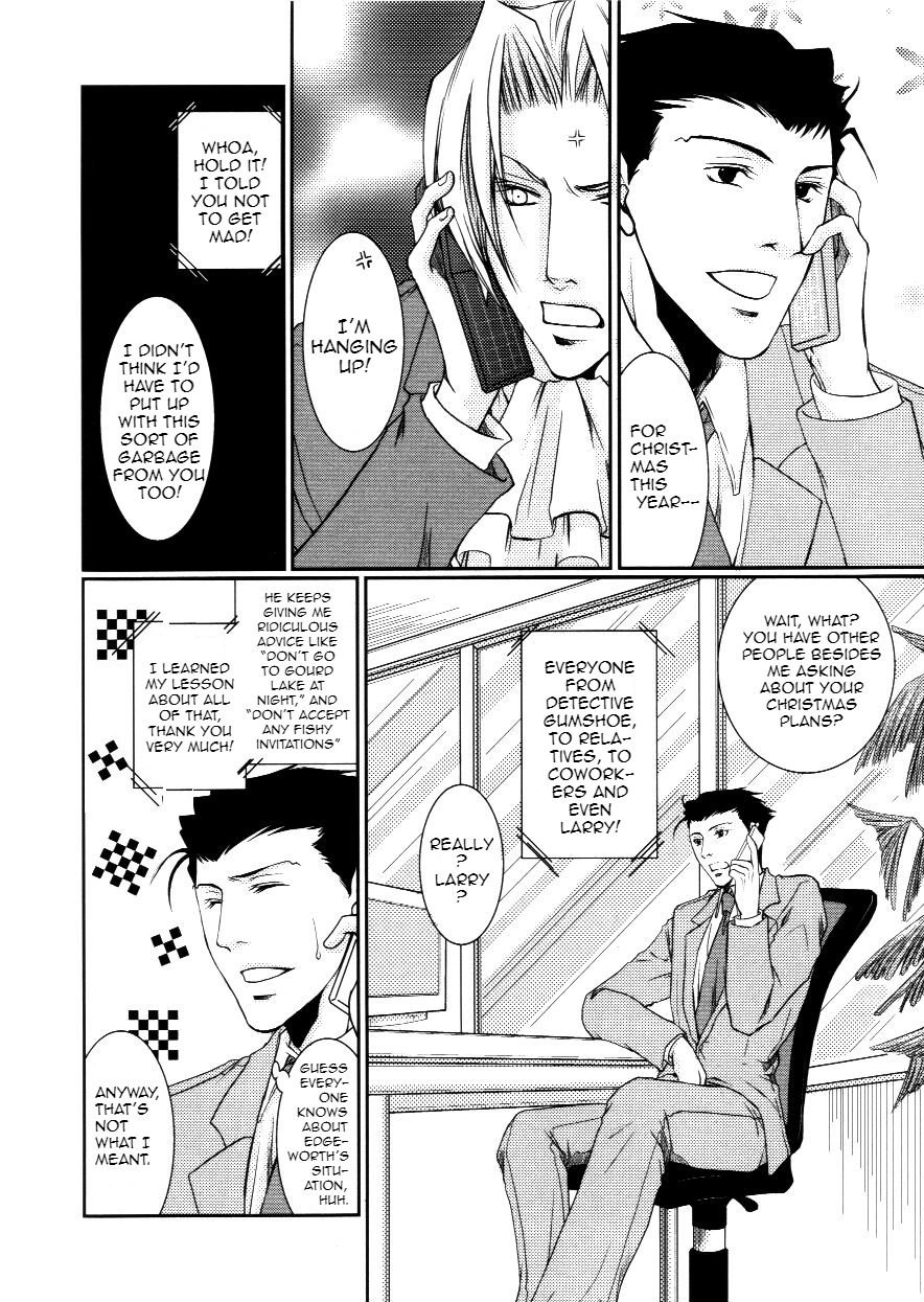 MISTLETOE page 5 full