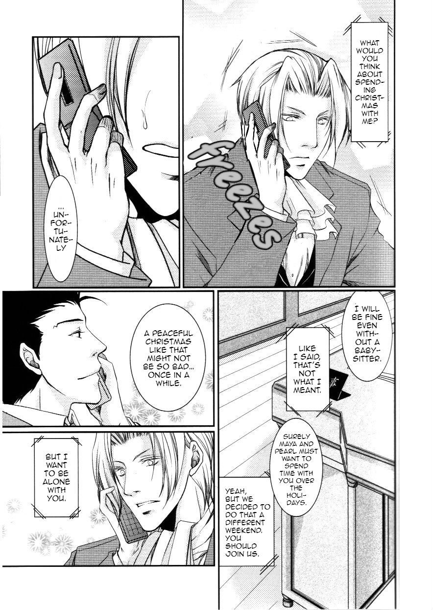 MISTLETOE page 6 full