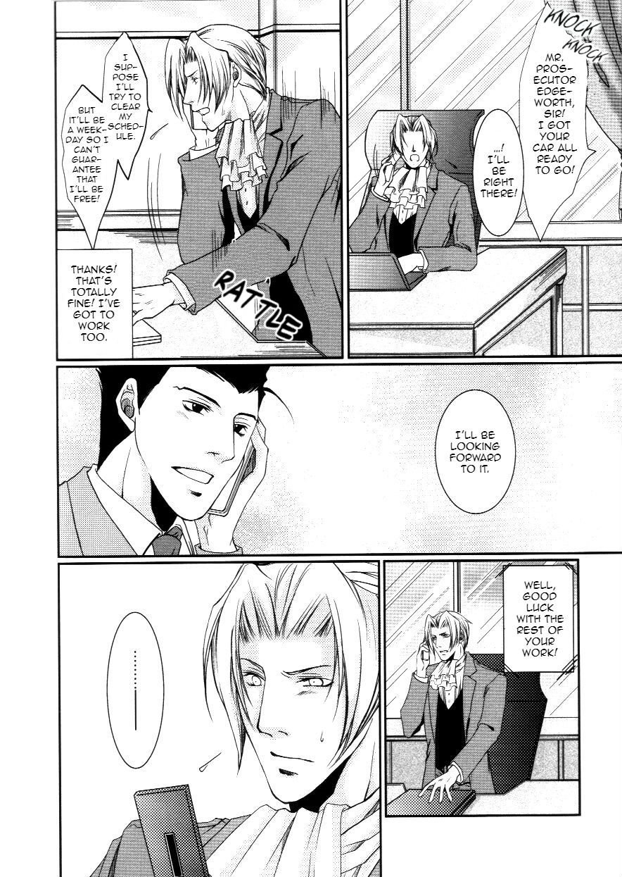 MISTLETOE page 7 full