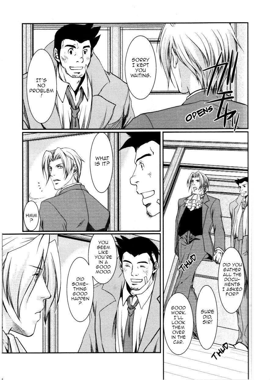 MISTLETOE page 8 full