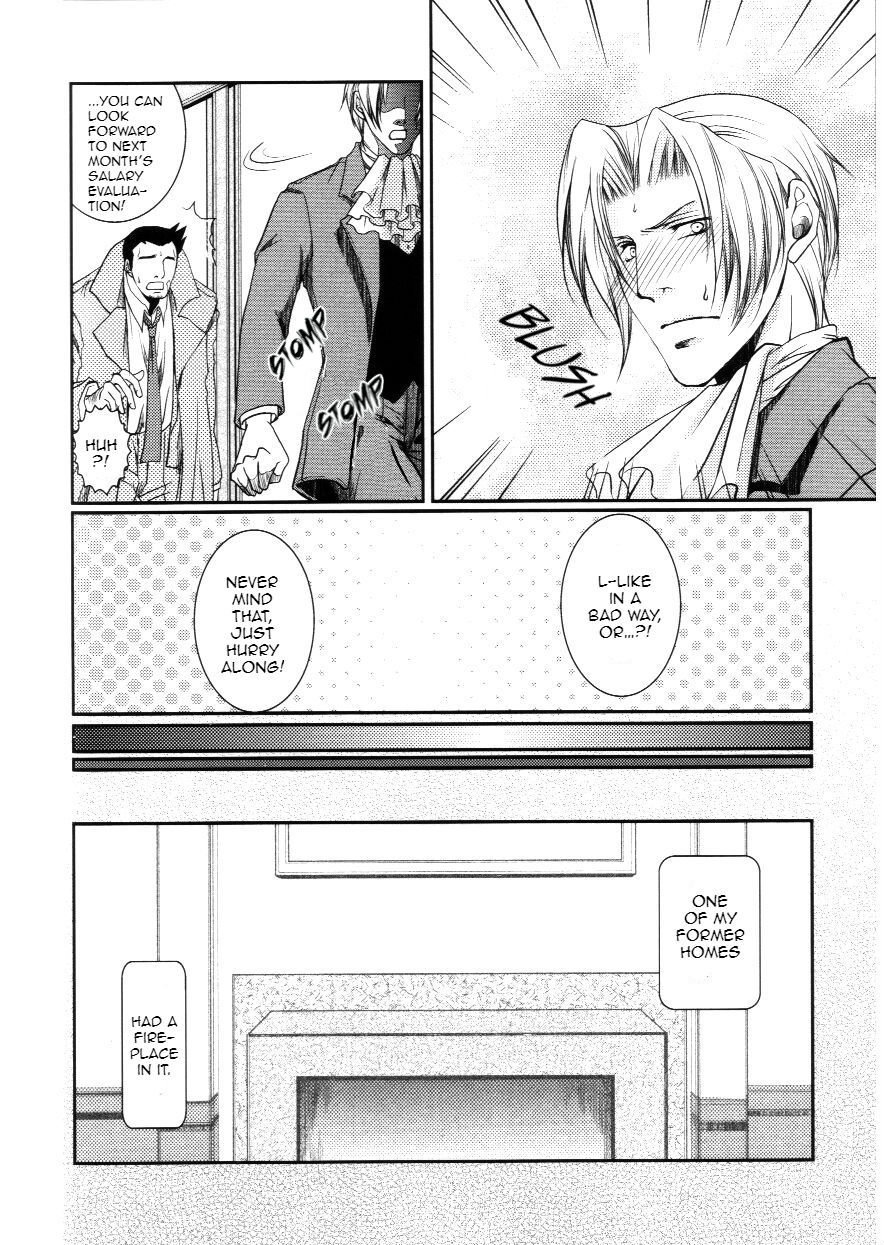 MISTLETOE page 9 full