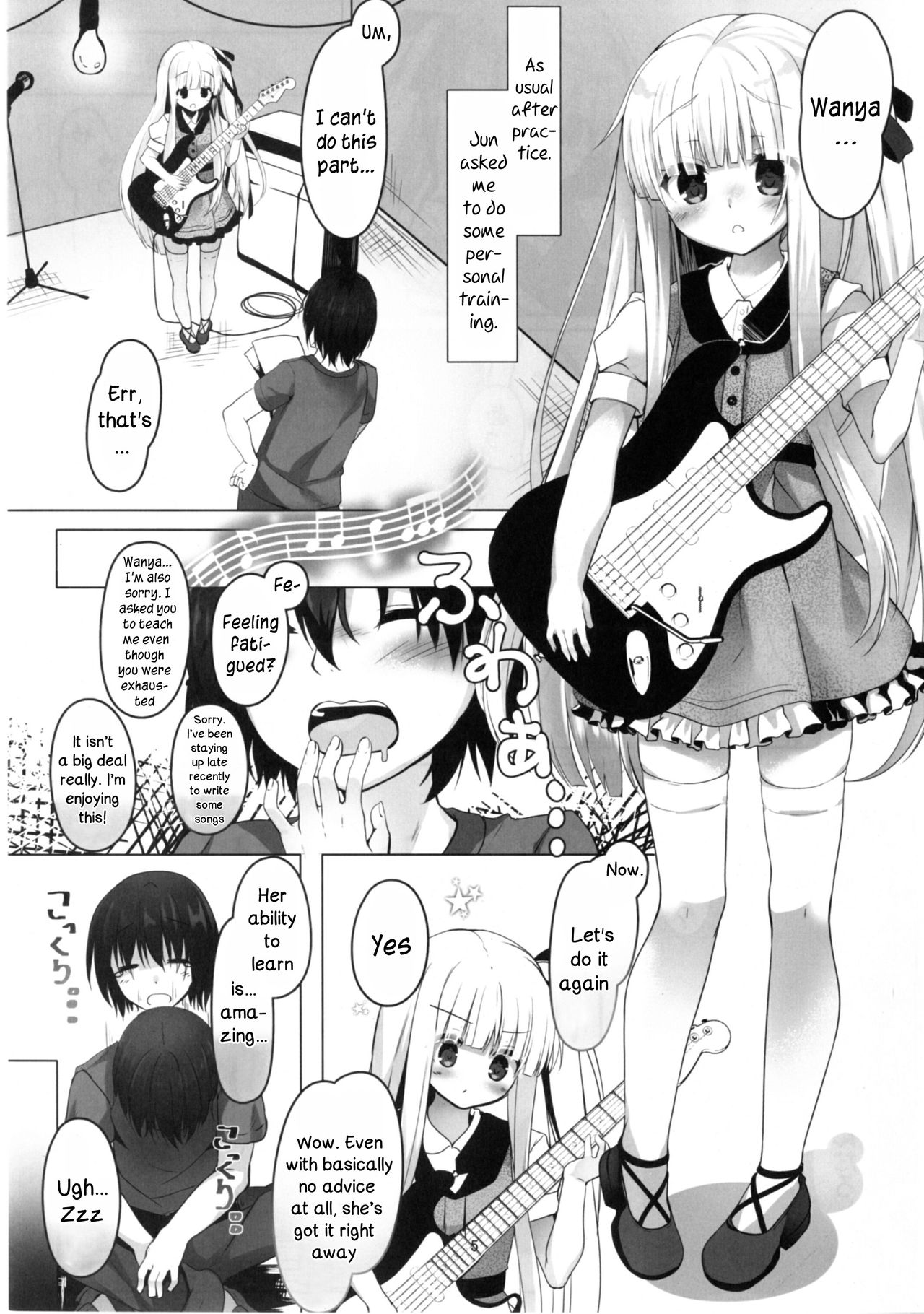 Tenshi no 4P? page 5 full