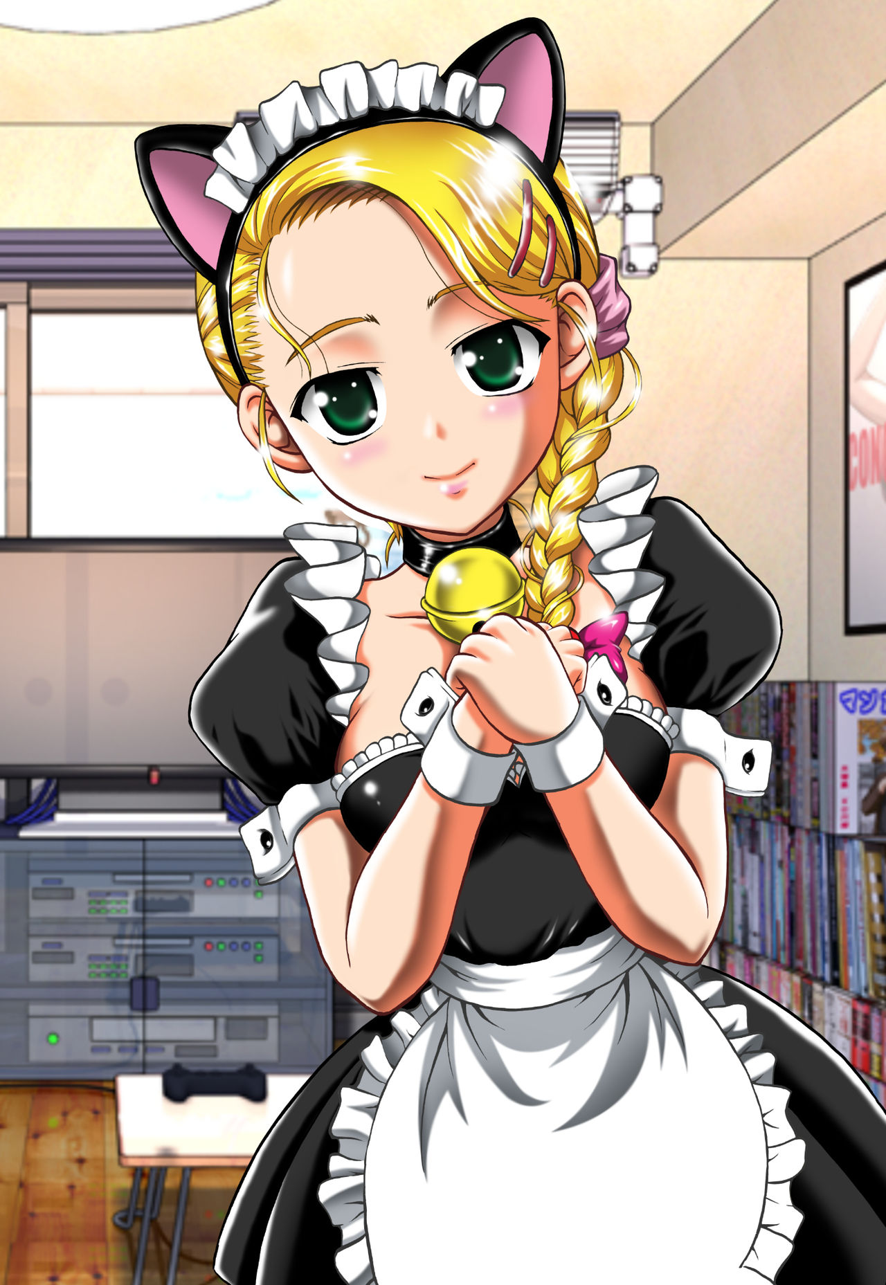 Milk Hunters 5+6+7+α ~Gakuen Nakadashi Tengoku Hen~ page 7 full