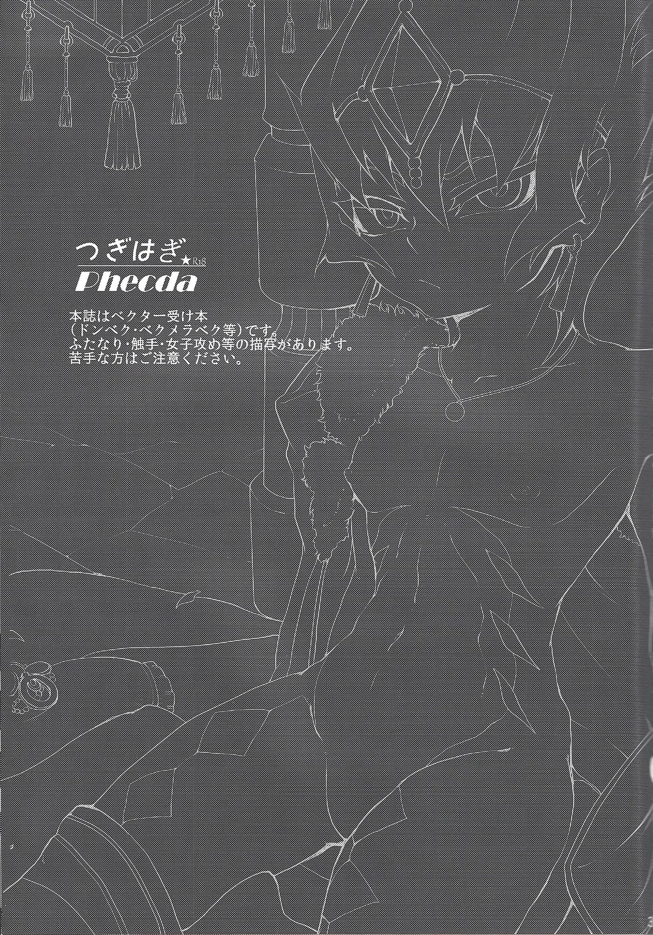 Tsugi hagi Phecda page 2 full