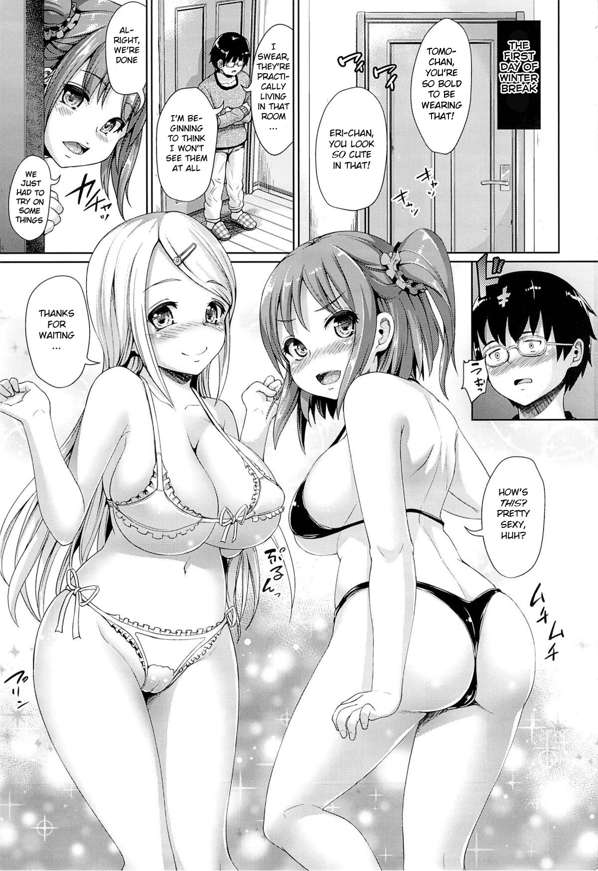 Girl Sex Friend 2 page 2 full