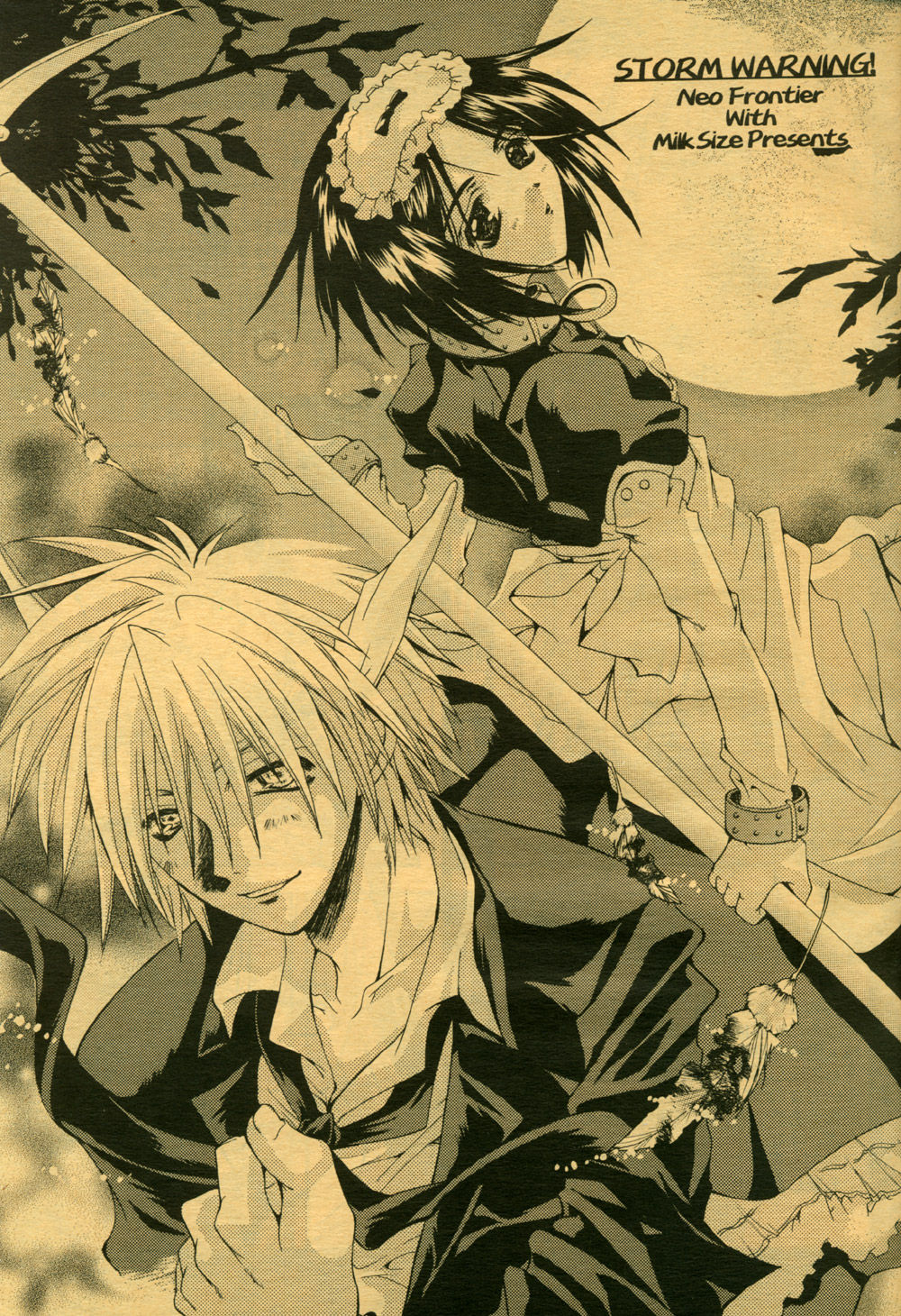 Storm Warning page 2 full