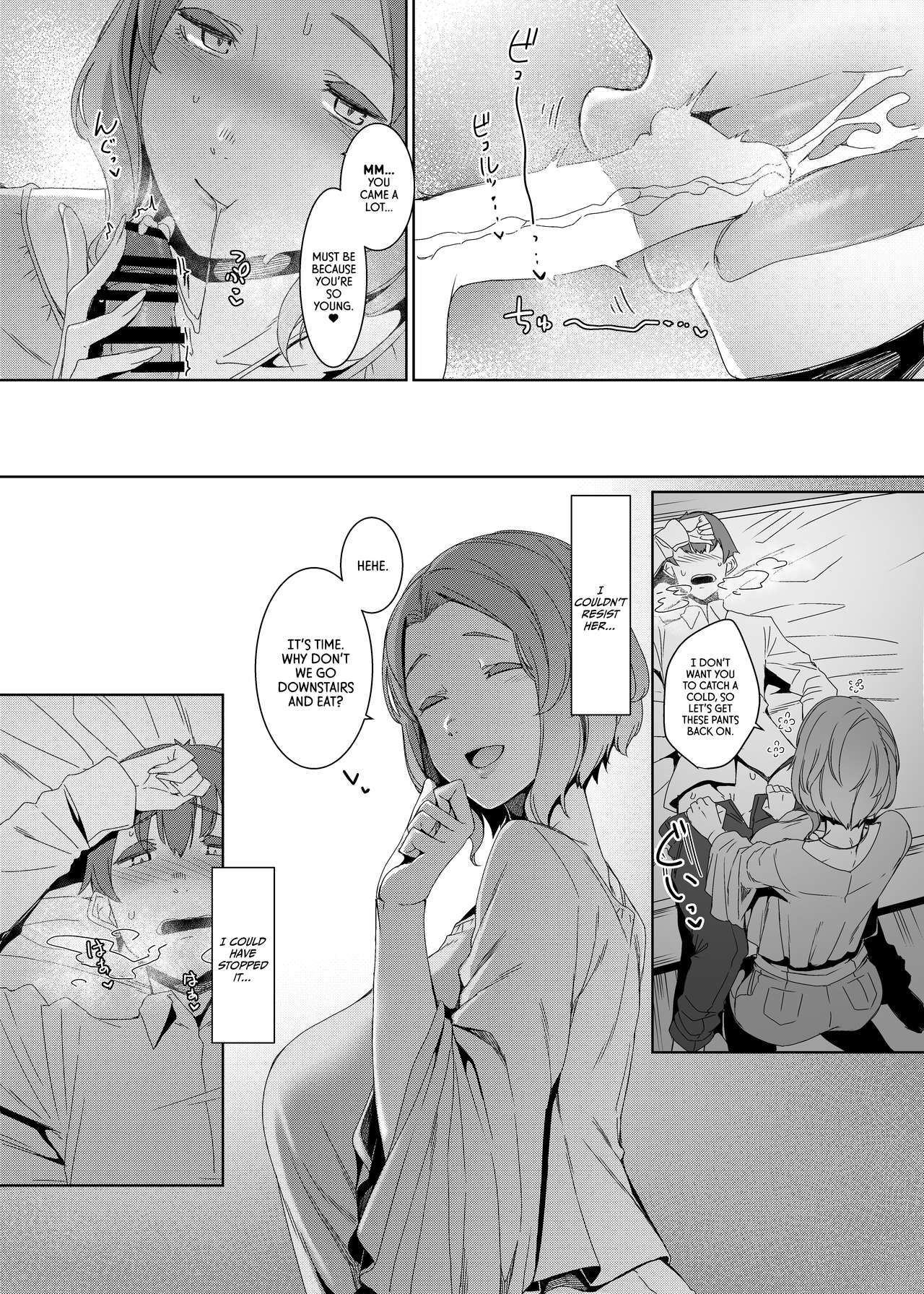 Kakkou no Su | The Cuckoo's Nest  =TLL + mrwayne= page 10 full