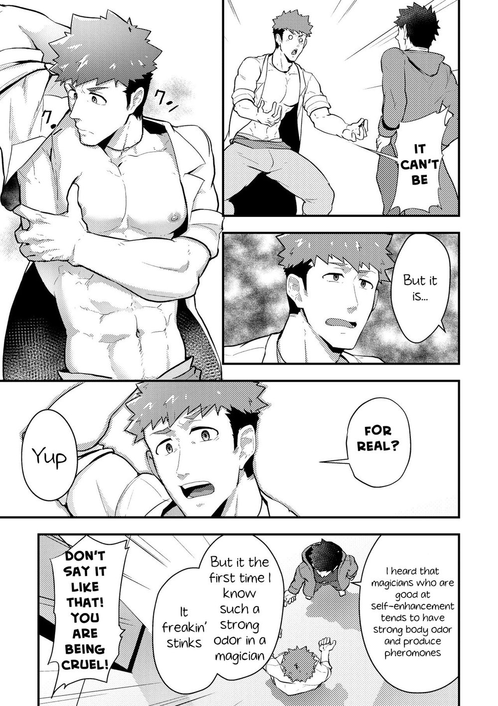 Isekai! 3 page 4 full