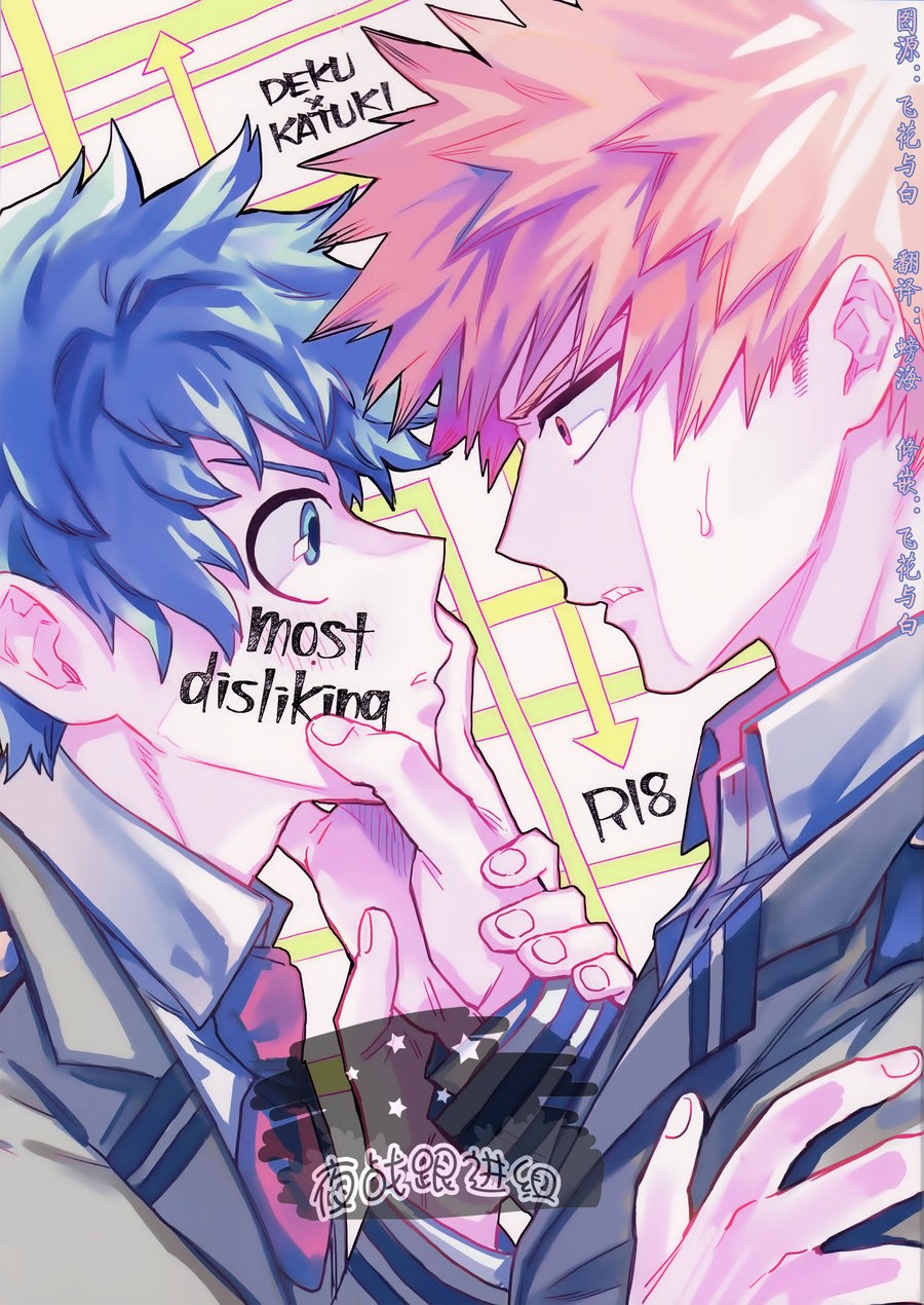 most disliking page 1 full