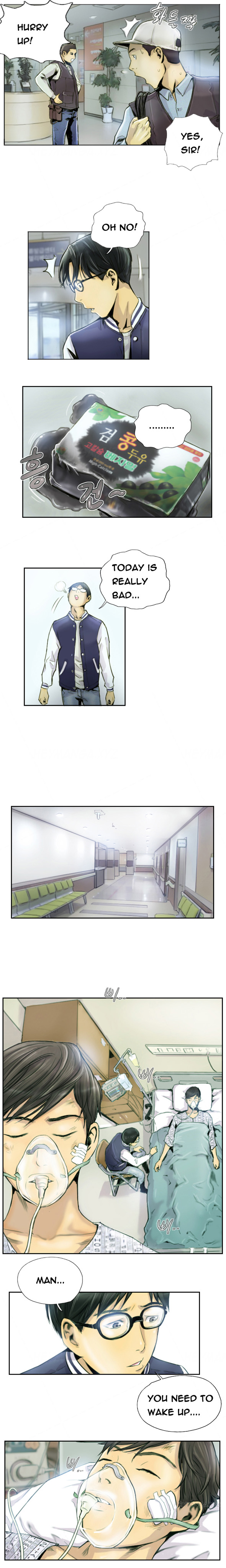 New Face page 9 full