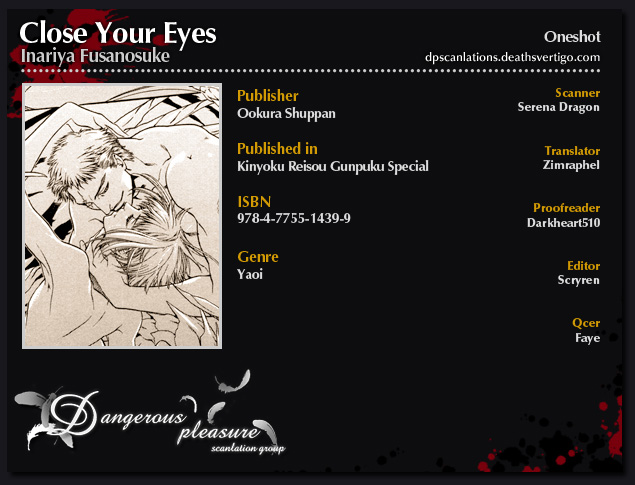 Close Your Eyes page 4 full