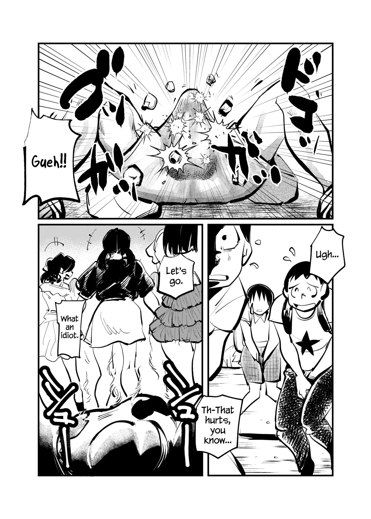 Monzetsu Rinkai Gakkou | Orgasmic Seaside School page 4 full