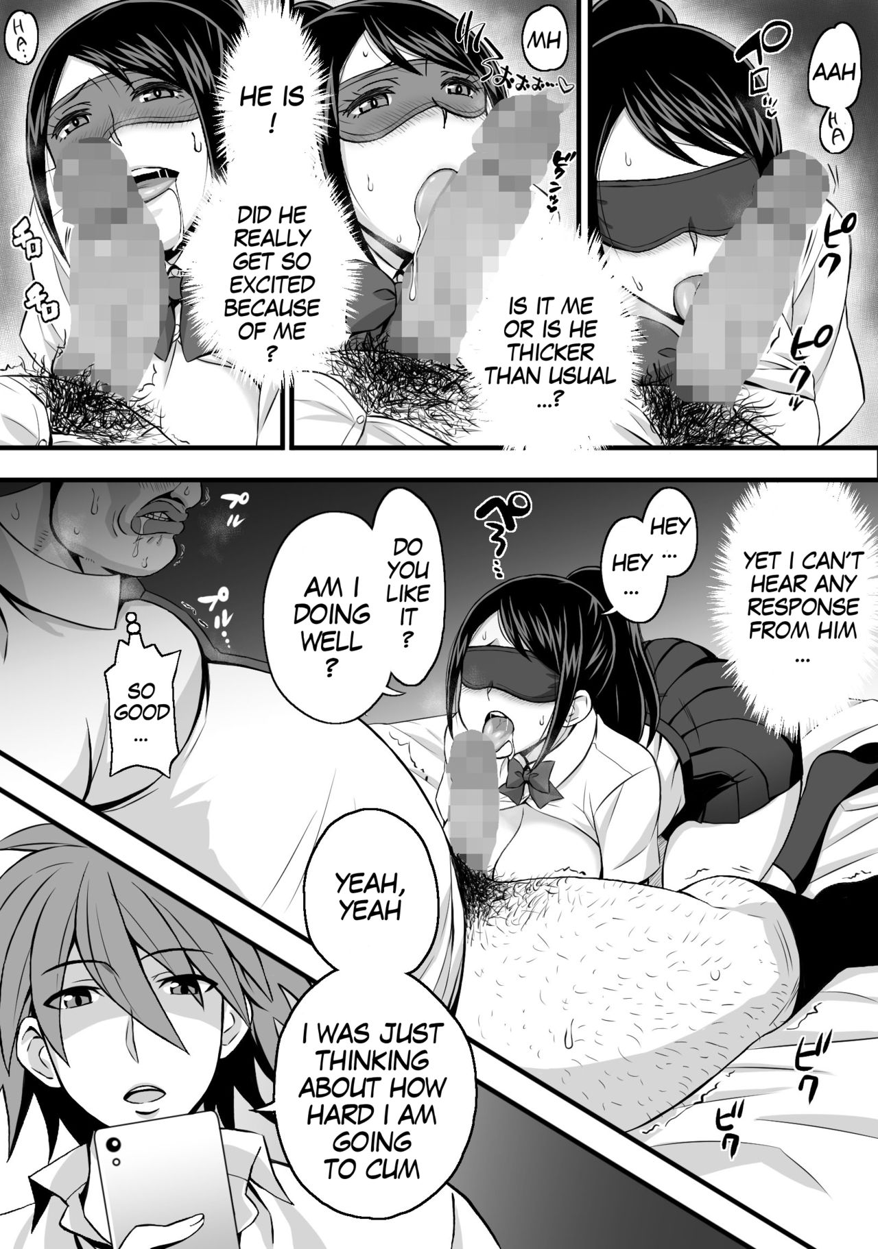 Netorase Kanojo | Netorase Girlfriend page 10 full