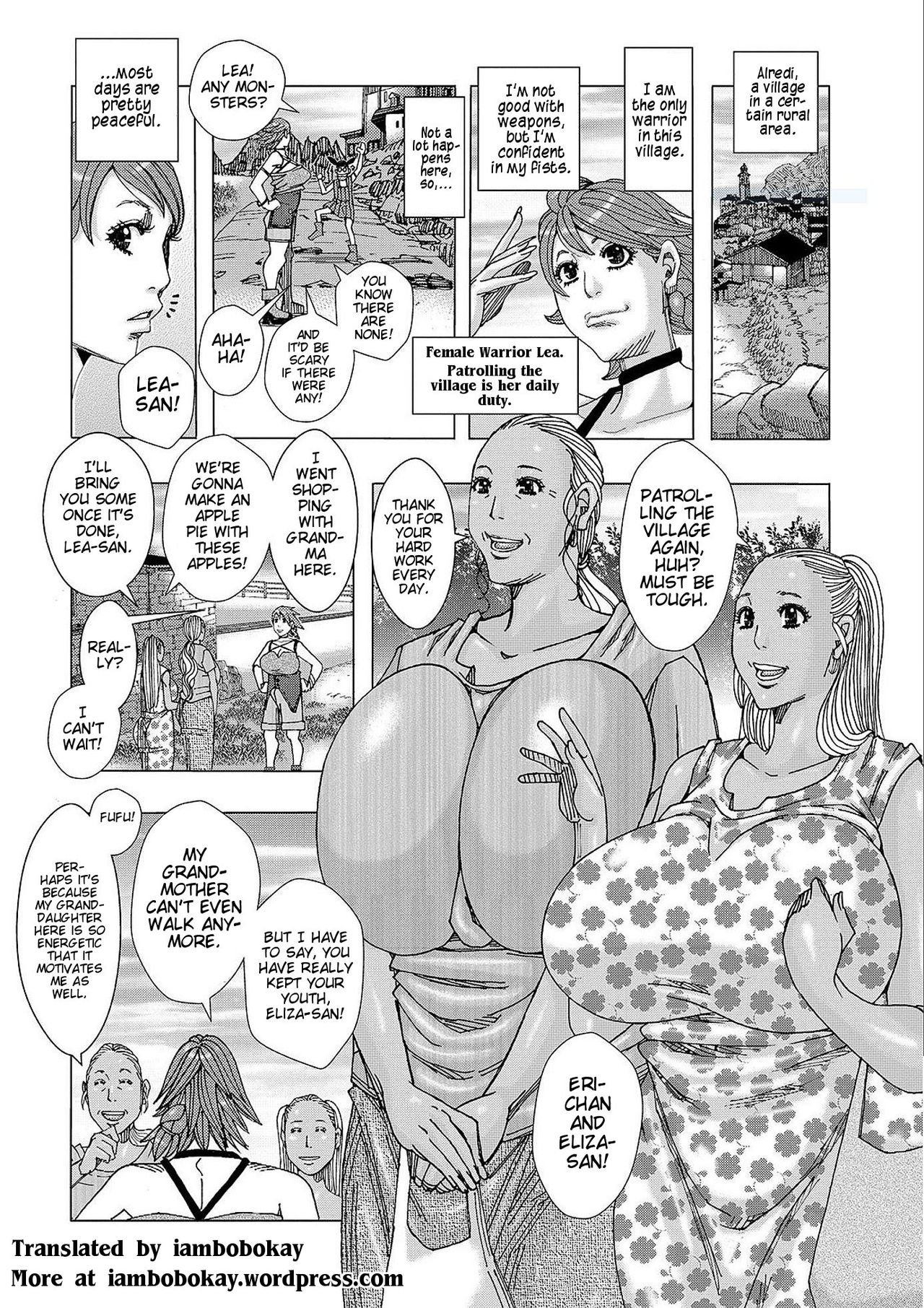 Kinjutsu Makari Tooru 9 | Forbidden Technique Let It Slide 9 page 2 full