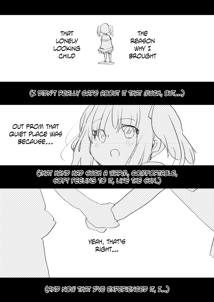 Futanari Osananajimi to Ore to Futanari Ojou-sama page 3 full