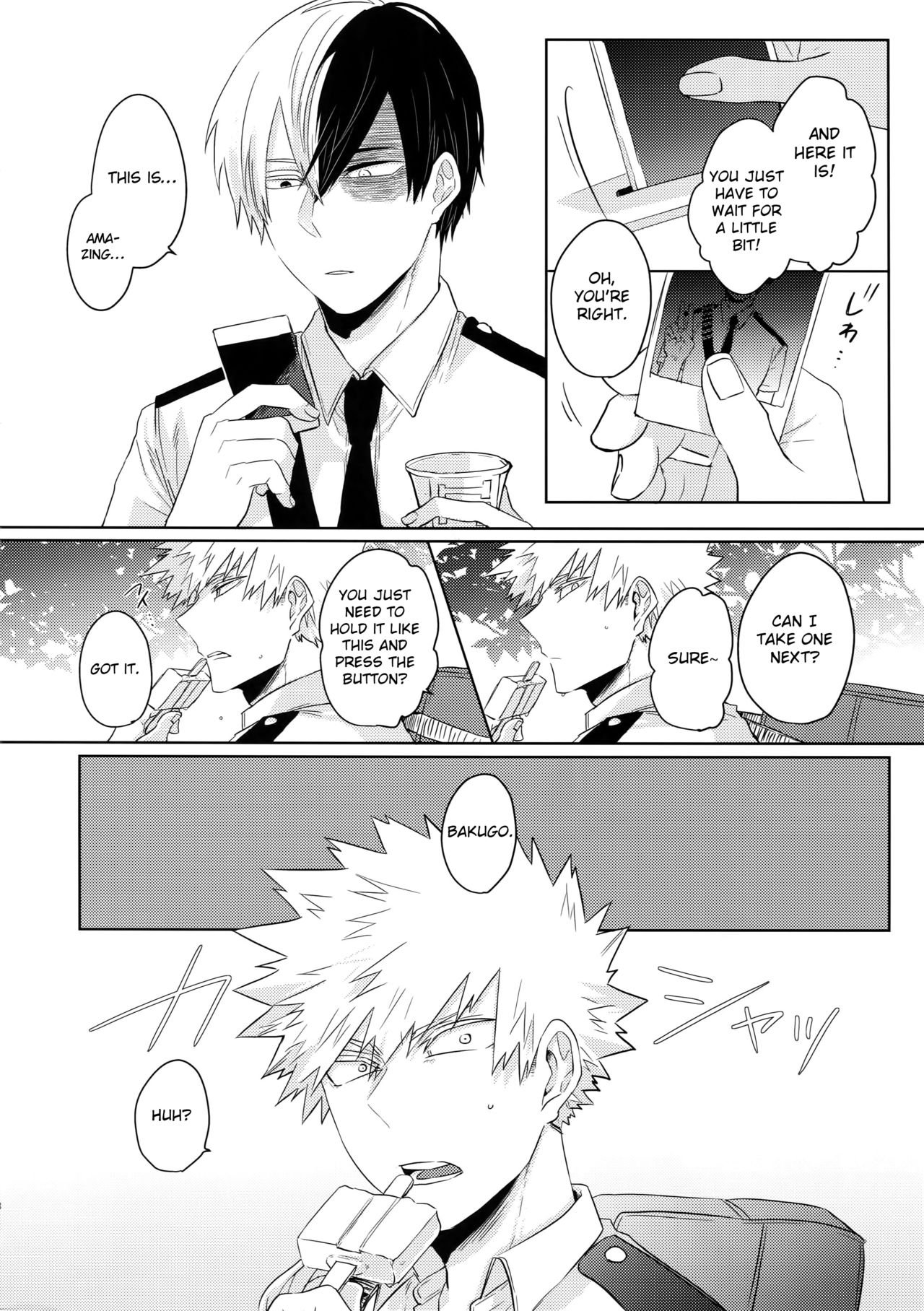 Natsu no Omoide Sorekara Mirai page 9 full