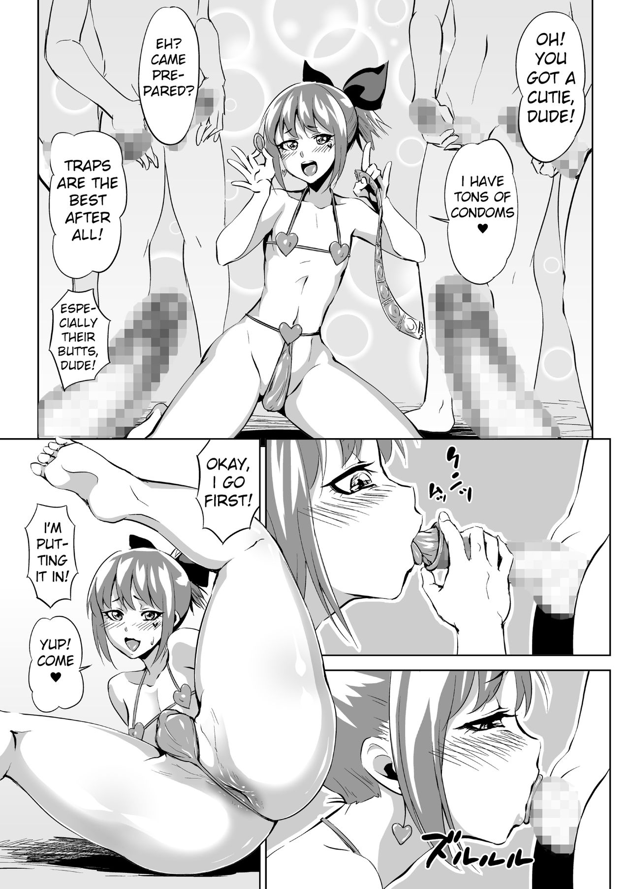 BeachMonster page 3 full