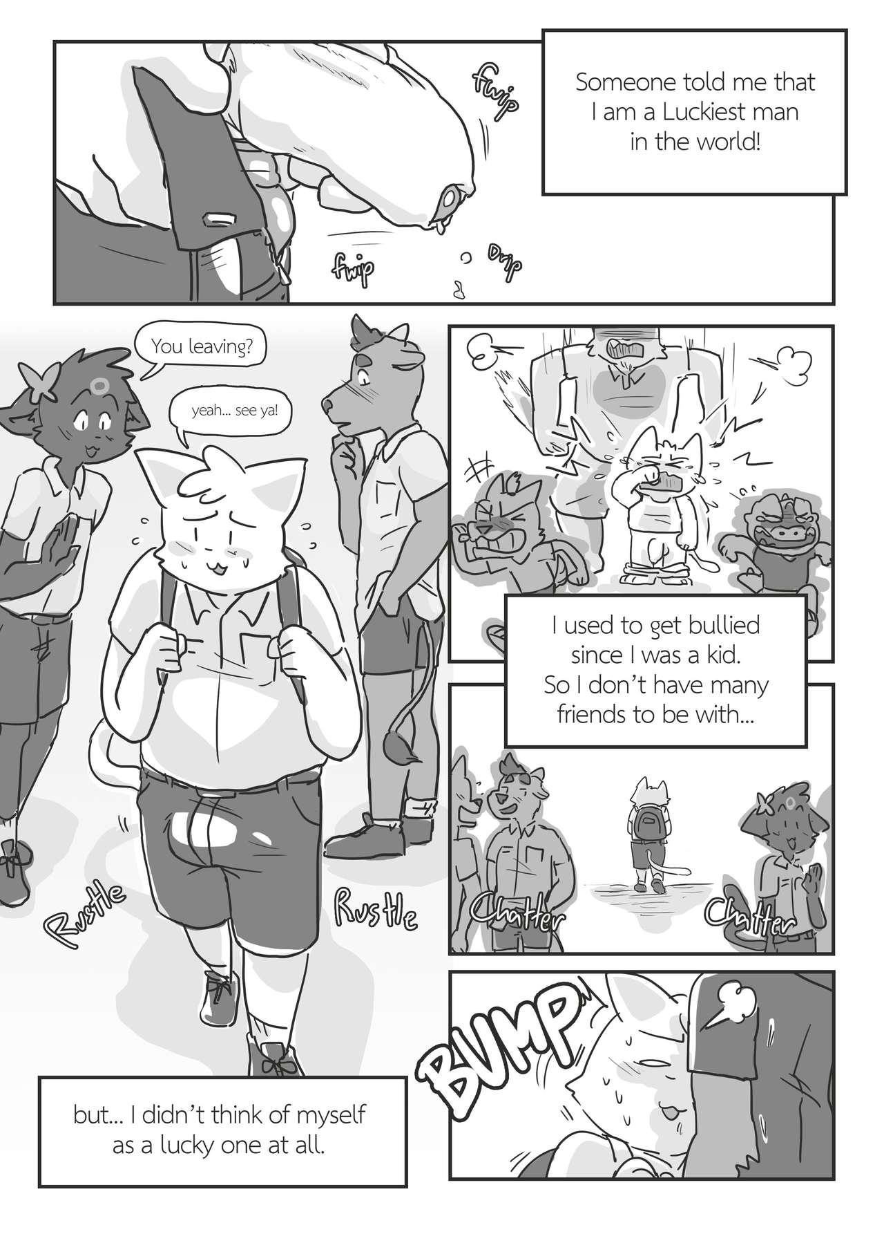 Big Little Cat Ep.1 page 4 full