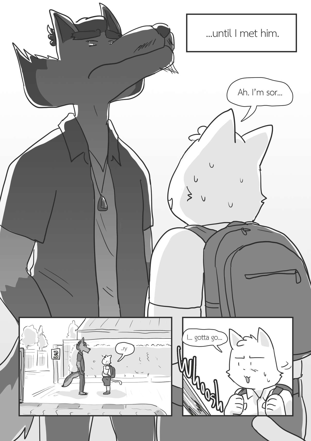 Big Little Cat Ep.1 page 5 full