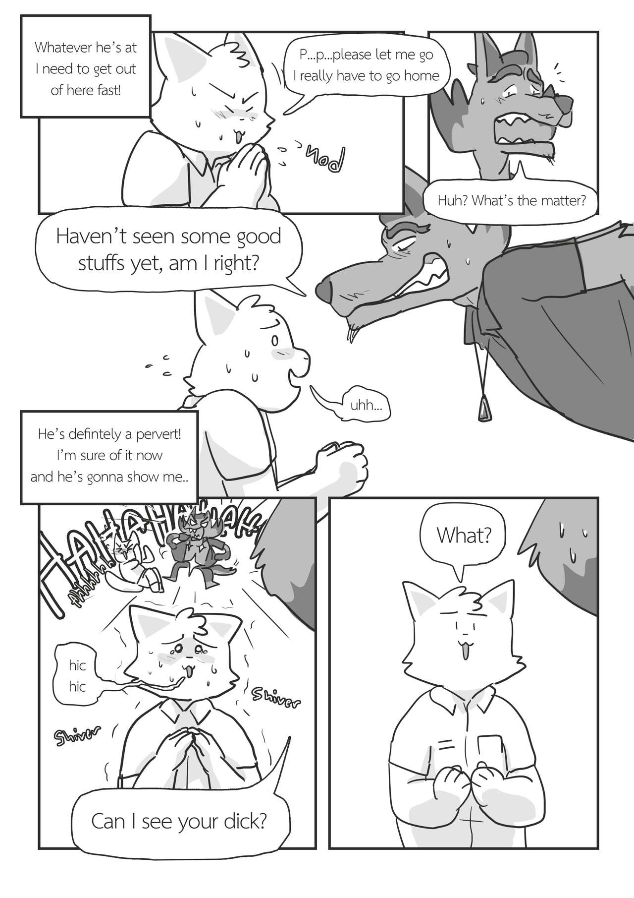 Big Little Cat Ep.1 page 7 full