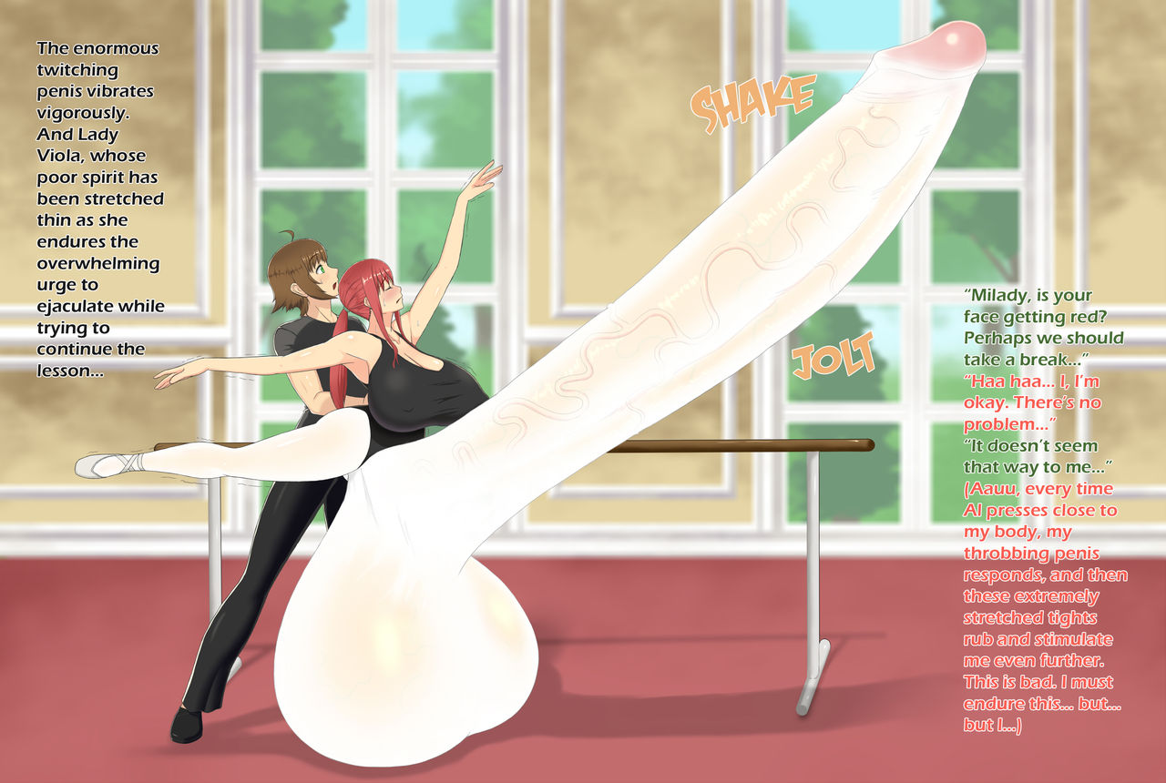 Lady Viola Frieden and Her Butler Alfred Burns page 3 full