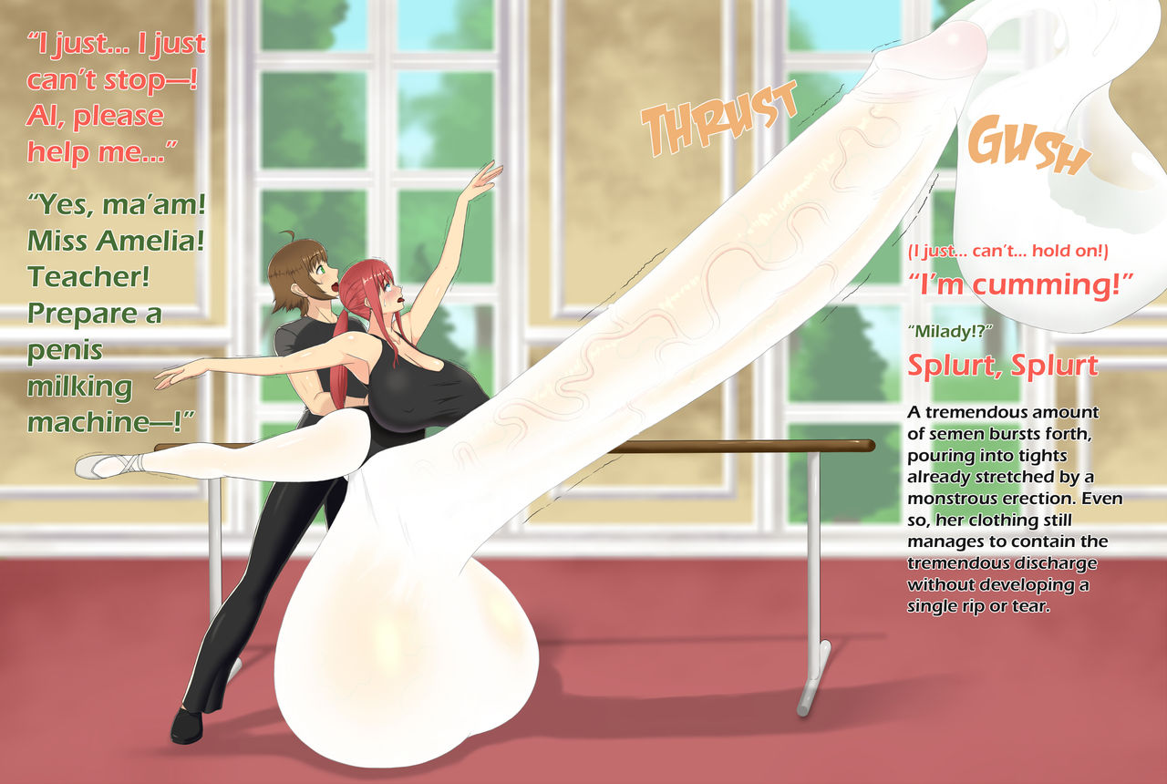 Lady Viola Frieden and Her Butler Alfred Burns page 5 full