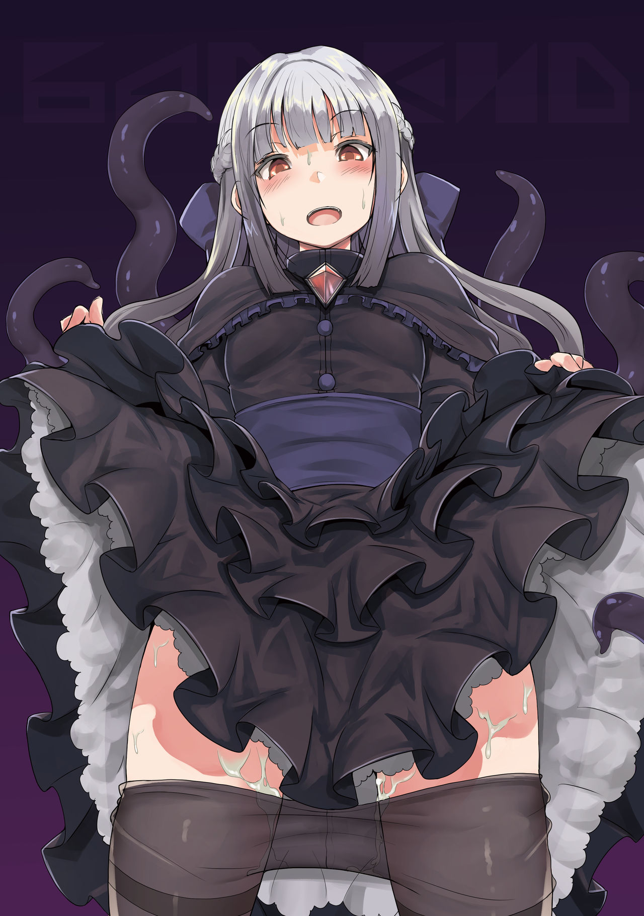 Meikyuu sekai no mamono tsukai Bad End EXTRA page 10 full