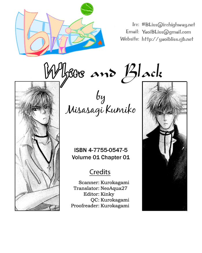 White & Black page 2 full