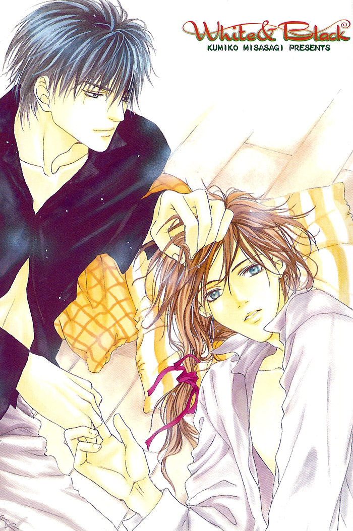 White & Black page 4 full