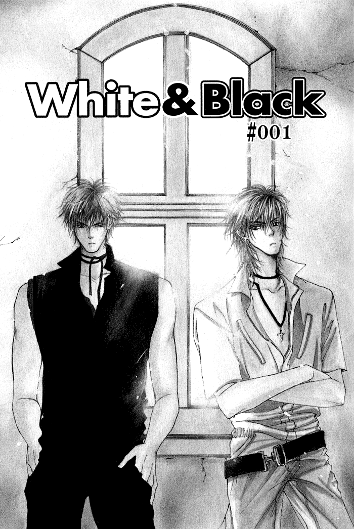 White & Black page 6 full