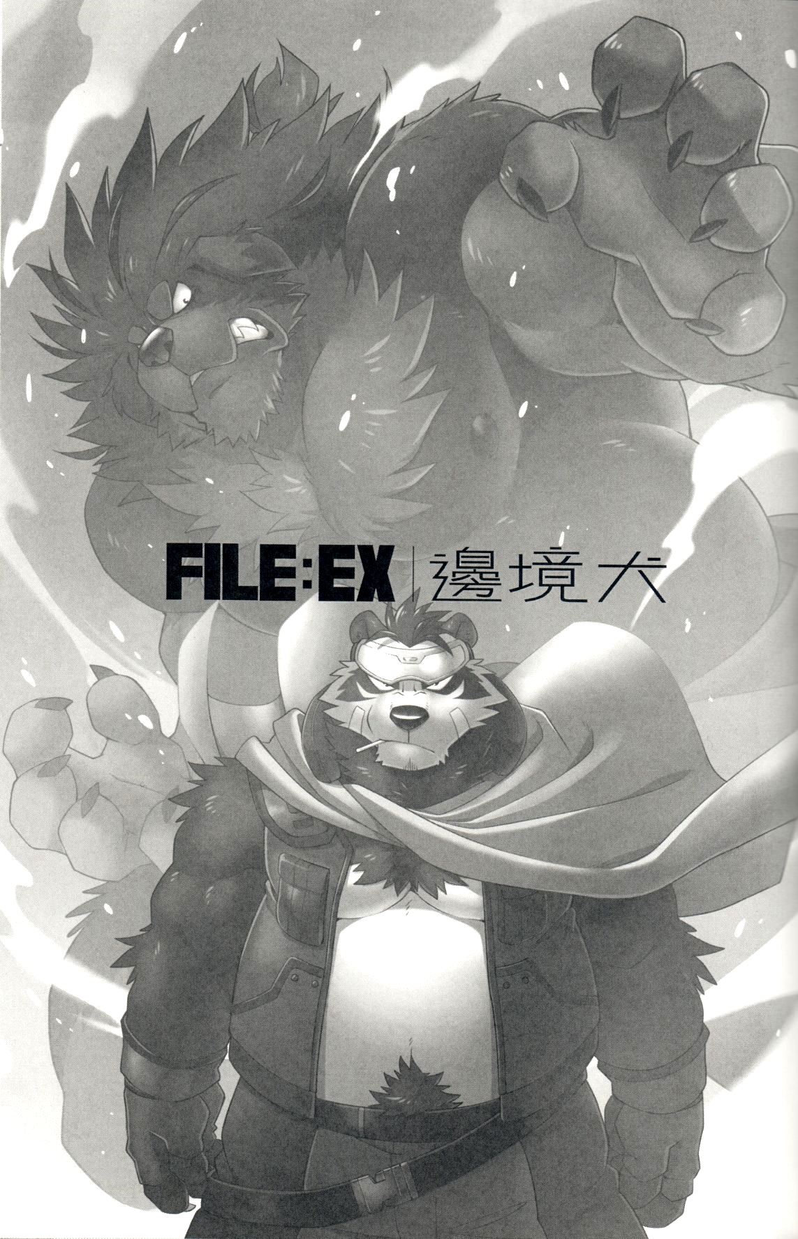 FILE:EX Border Dog page 10 full