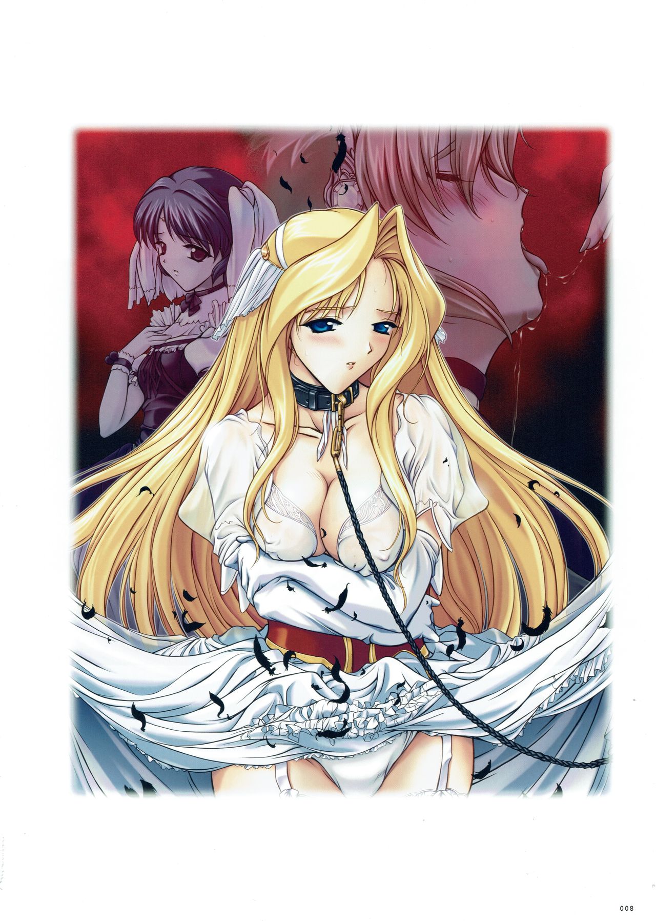 ALICE CREATOR WORKS VOL 1 page 10 full