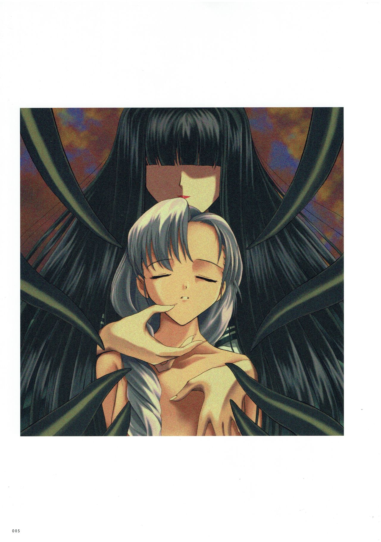 ALICE CREATOR WORKS VOL 1 page 7 full