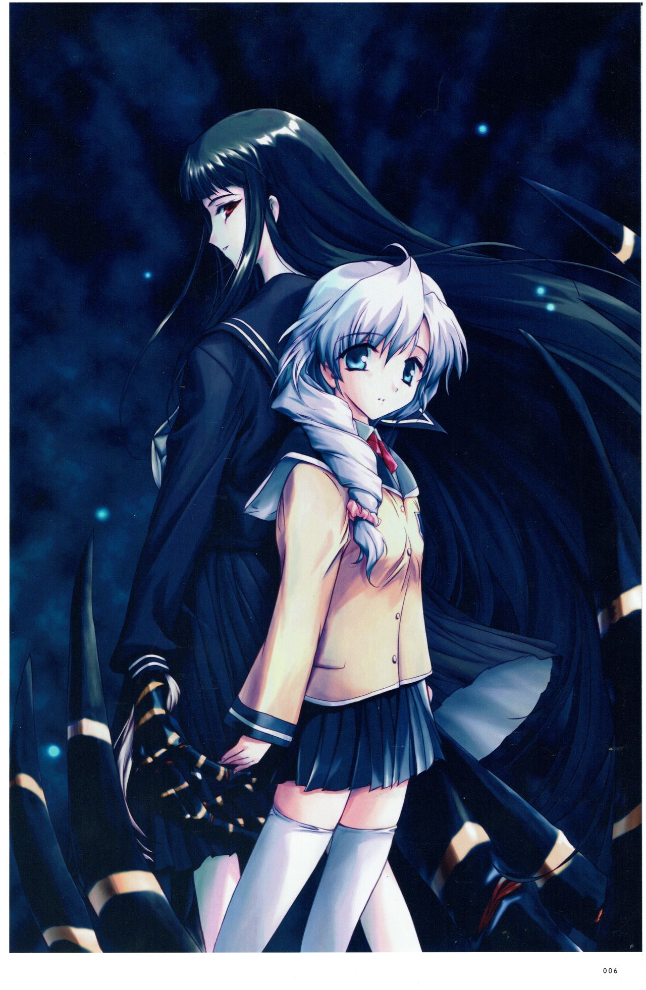 ALICE CREATOR WORKS VOL 1 page 8 full