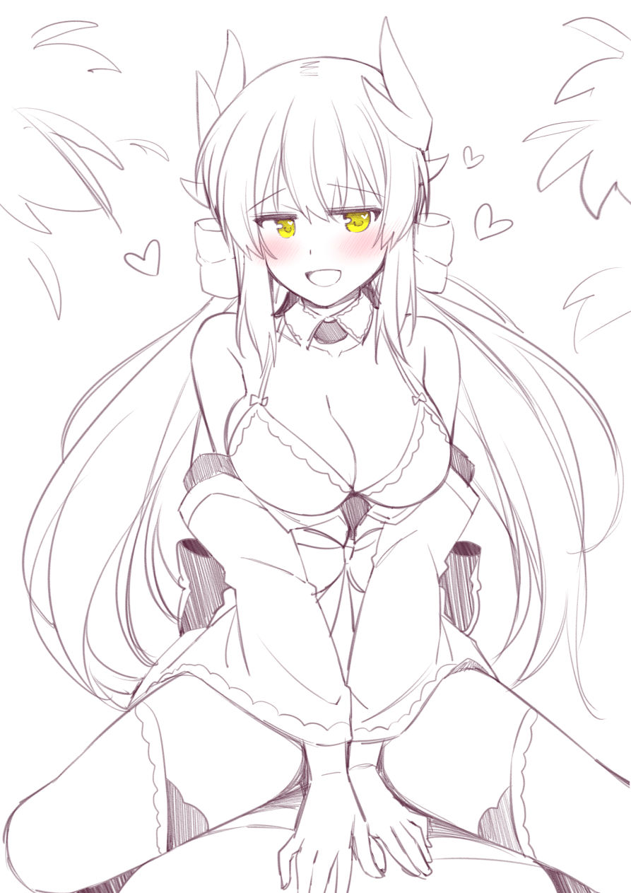 Kiyohime-chan Rakugaki page 2 full