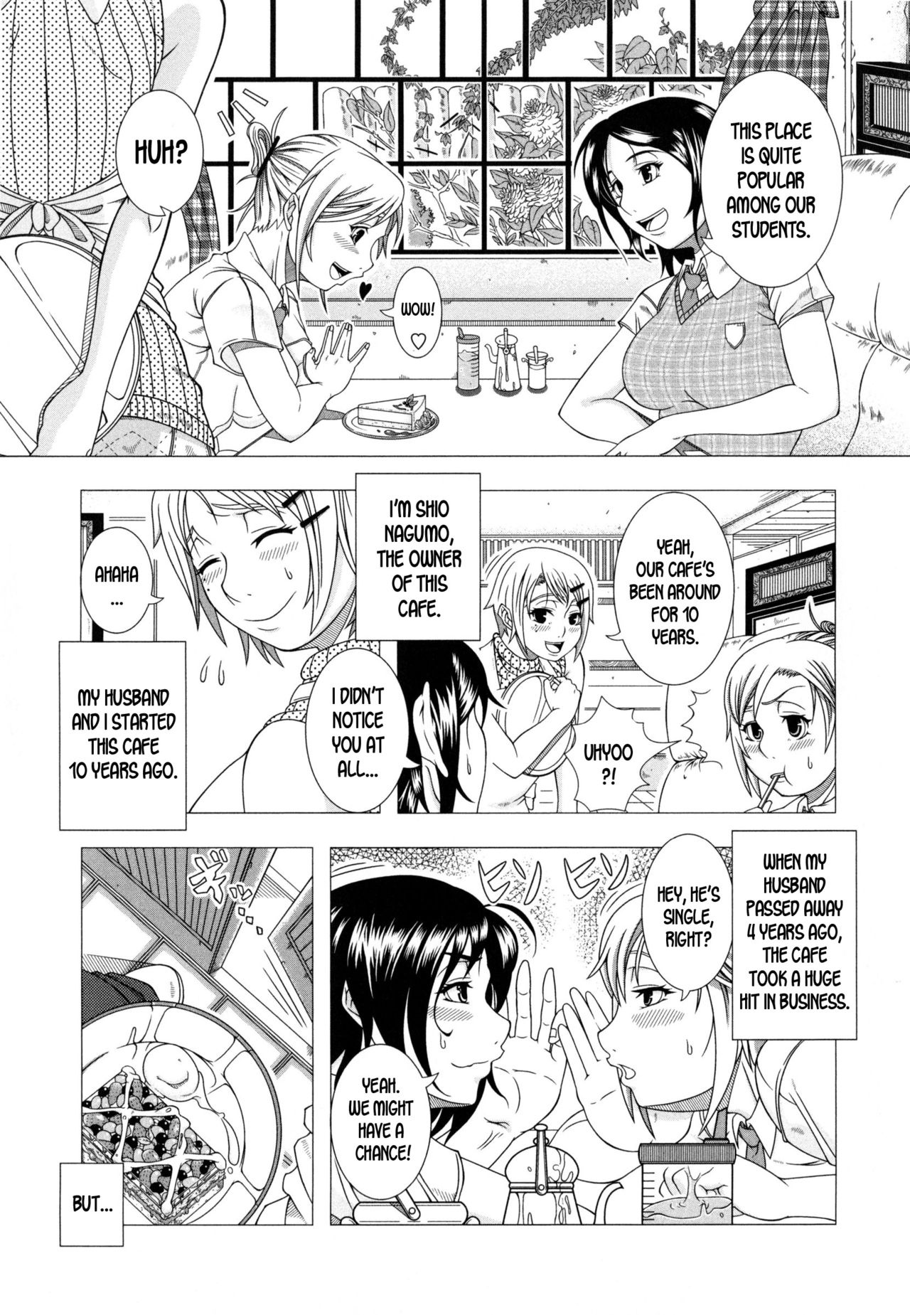 Futari no Jikan | Our Time Together page 3 full