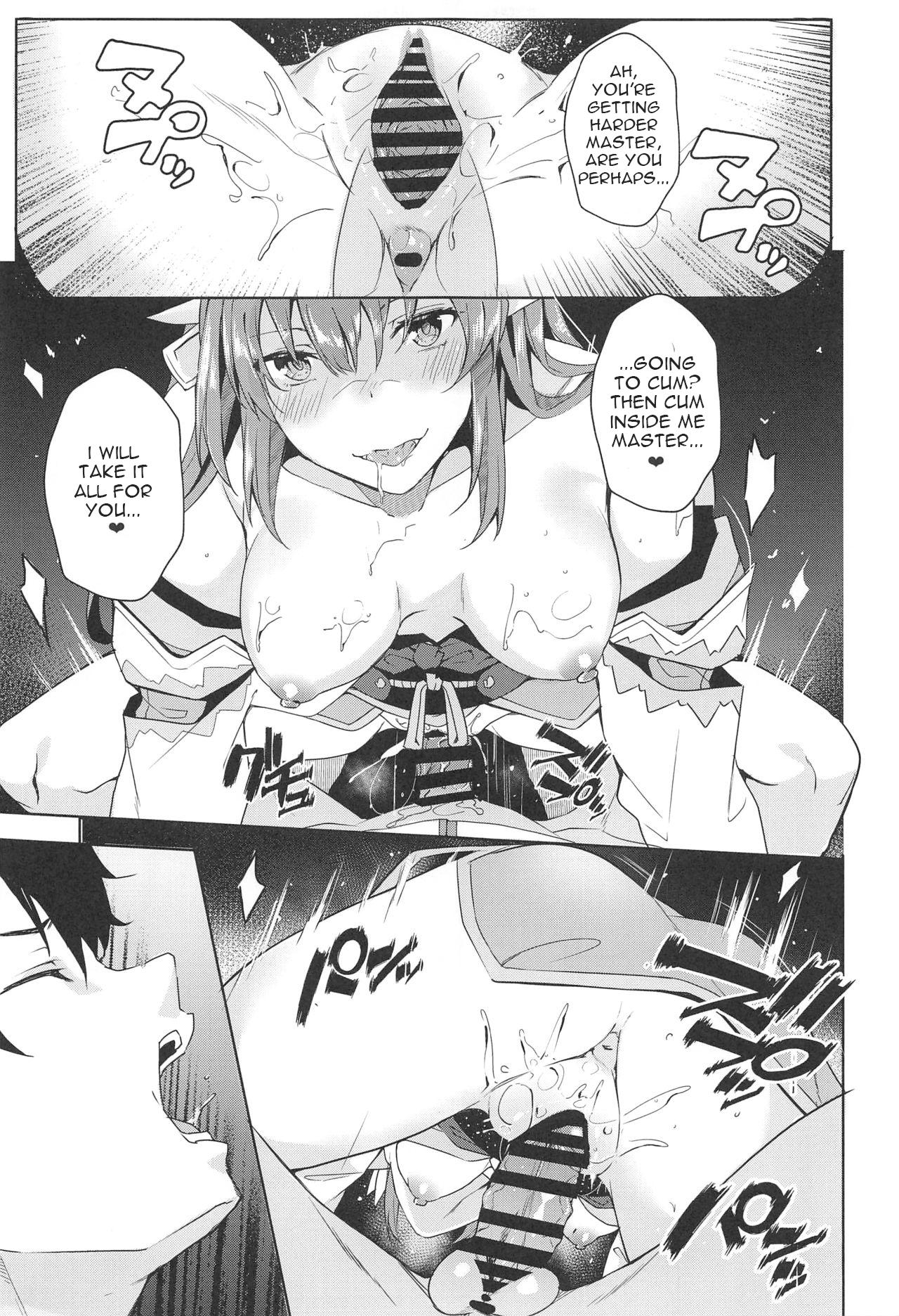 Mashou Kiyohime Junai Monogatari page 9 full